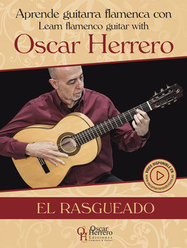 image ספרים: Oscar Herrero  - El Rasgueado