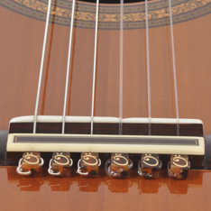 string-tie-brown-guitar טנור מוסיקה  - סטרינג-טיי